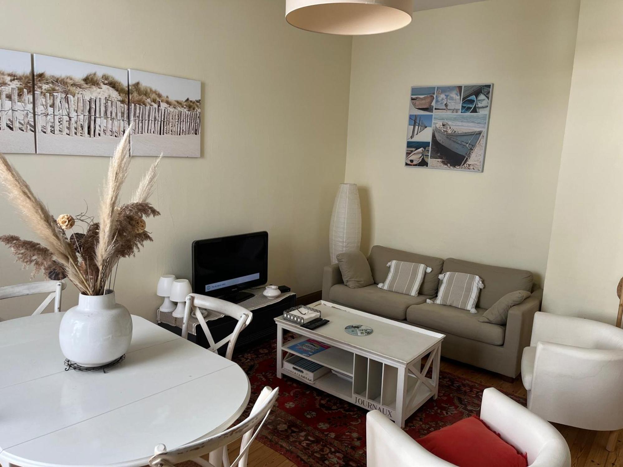 Apartamento Bisson Les Sables-dʼOlonne Exterior foto